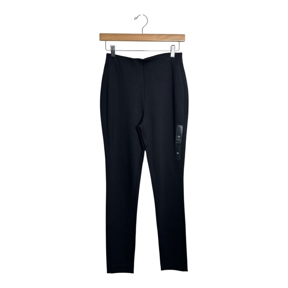 Calvin Klein Women's Black Slacks Size Small‎ Career Wear Business Casual NWTs